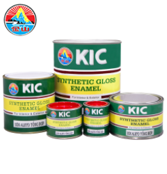 SƠN ALKYD TỔNG HỢP KIC