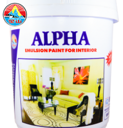 SƠN NƯỚC NỘI THẤT ALPHA