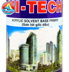 SƠN NƯỚC GỐC DẦU HITECH