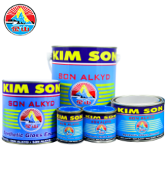 SƠN ALKYD THÔNG DỤNG