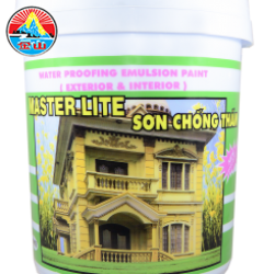 SƠN NƯỚC MASTER LITE CHỐNG THẤM