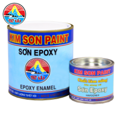 SƠN LÓT CHỐNG RỈ EPOXY HỆ DUNG MÔI