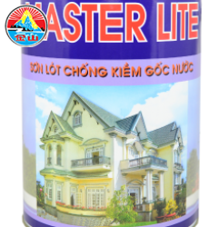 SƠN NƯỚC MASTER LITE CHỐNG KIỀM