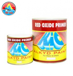 SƠN ALKYD KIC CHỐNG RỈ