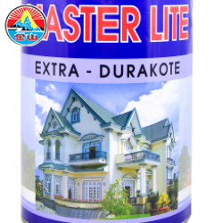 SƠN NƯỚC BÁN BÓNG MASTER LITE EXTRA DURAKOTE