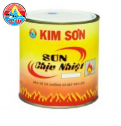 SƠN  CHỊU NHIỆT cao cấp