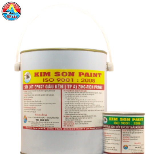 SƠN LÓT EPOXY GIÀU KẼM (TP A) ZINC-PRIMER