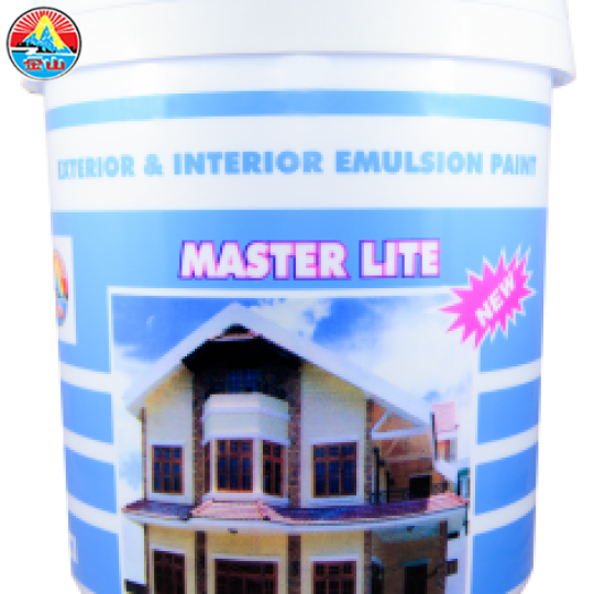 SƠN NƯỚC MASTER LITE NGOẠI THẤT