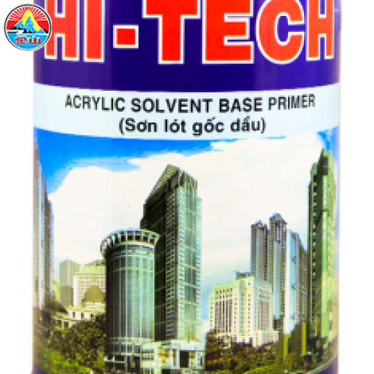 SƠN NƯỚC GỐC DẦU HITECH