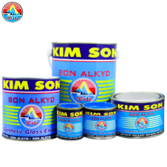 SƠN ALKYD THÔNG DỤNG