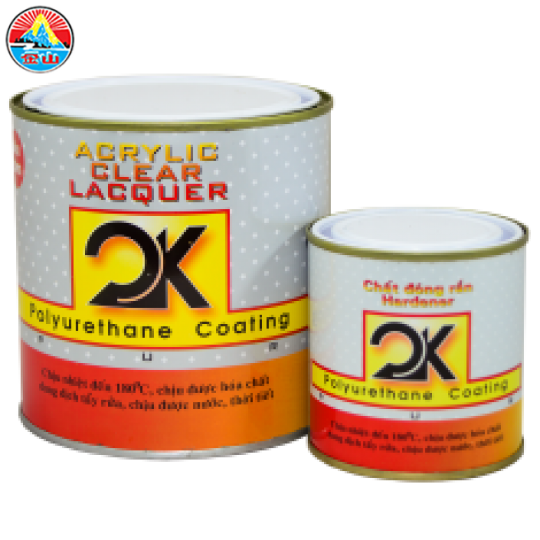 DẦU BÓNG 2K