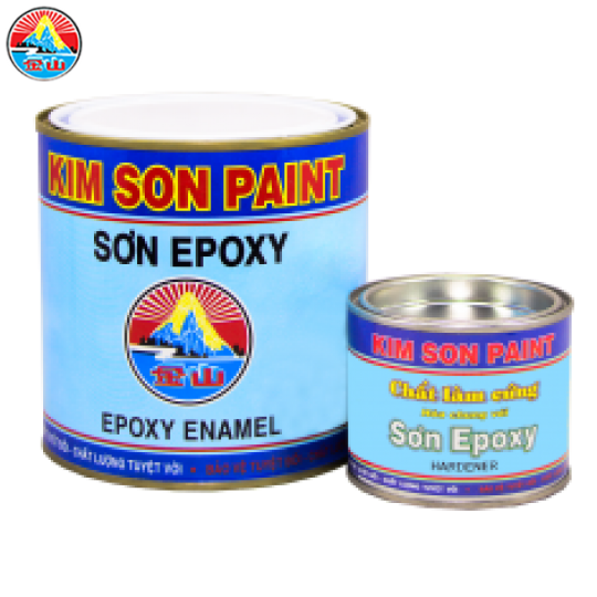 SƠN LÓT CHỐNG RỈ EPOXY HỆ DUNG MÔI