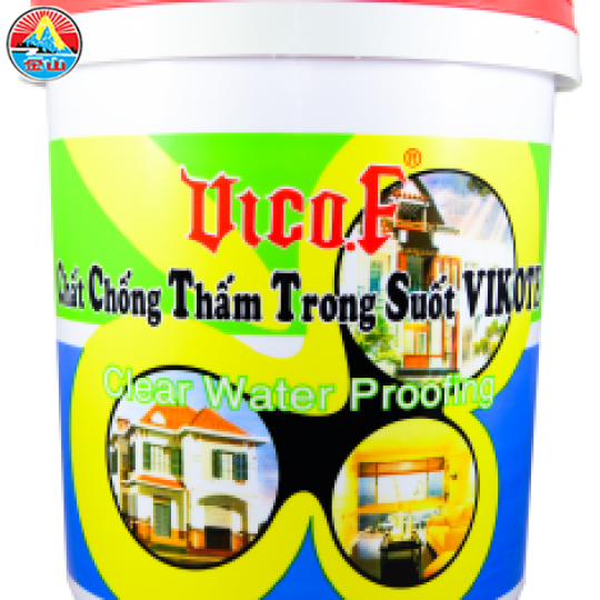 SƠN NƯỚC VICO.F CHỐNG THẤM