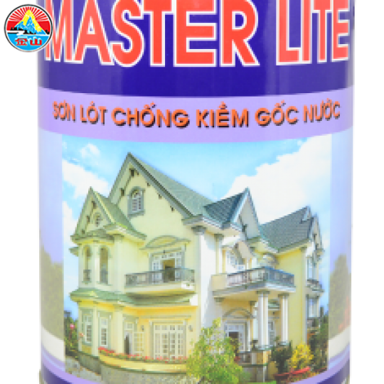 SƠN NƯỚC MASTER LITE CHỐNG KIỀM