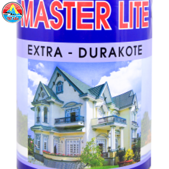 SƠN NƯỚC BÁN BÓNG MASTER LITE EXTRA DURAKOTE
