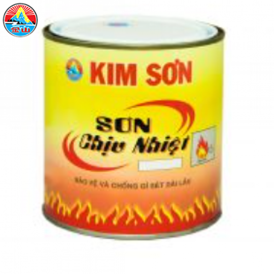 SƠN  CHỊU NHIỆT cao cấp