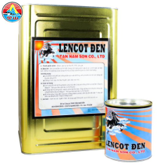 SƠN LENCOT ĐEN